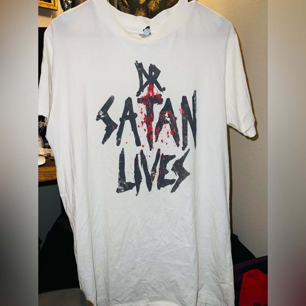 Local boogeyman Rob zombie Dr Satan